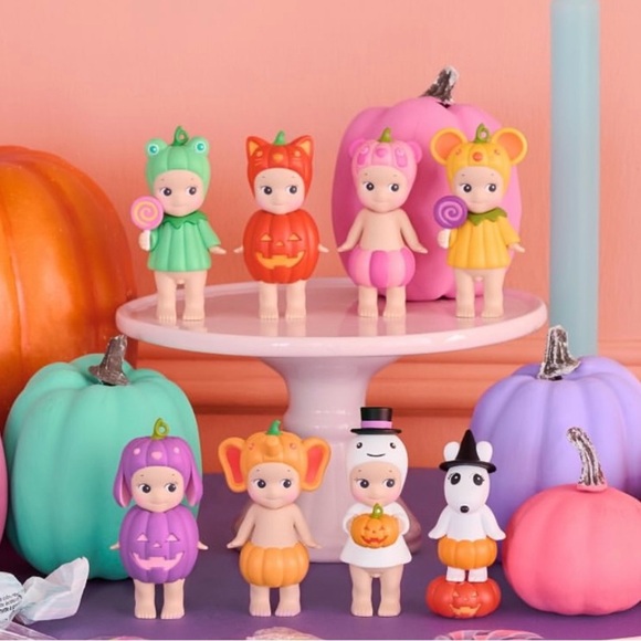 Nib Sonny Angel Pumpkin Patch Series blind box - Picture 1 of 6